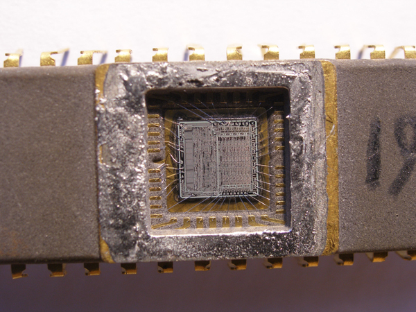 VLSI chip