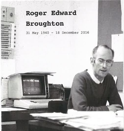 Roger Broughton